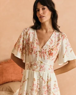 Vestido Flor Manuela