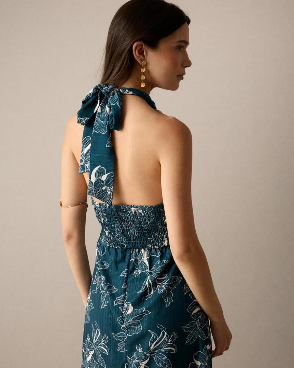 Vestido Flor Pilar