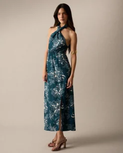 Vestido Flor Pilar