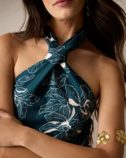 Vestido Flor Pilar