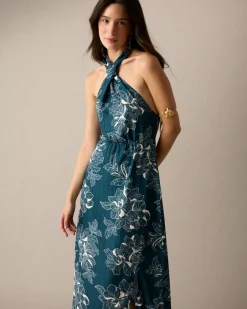 Vestido Flor Pilar