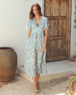 Vestido Floral Cari