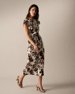 Vestido Flores Lauren