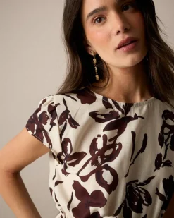 Vestido Flores Lauren