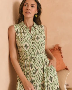 Vestido Geométrico Alba