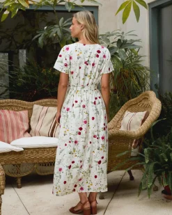 Vestido Largo Bruna