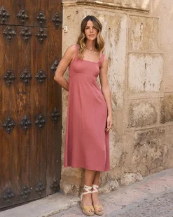 Vestido Largo Daphne