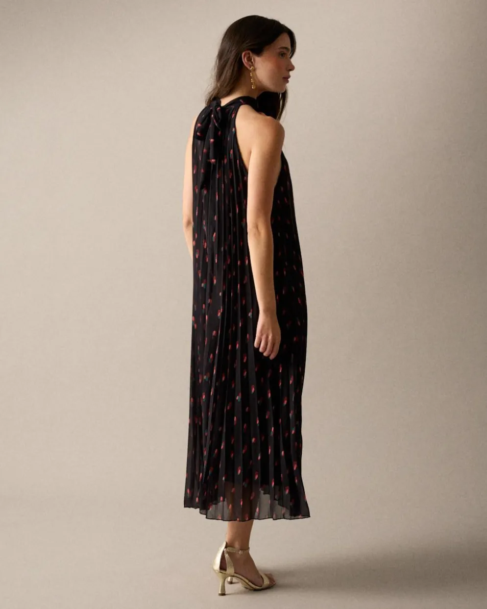 Vestido Largo Elara