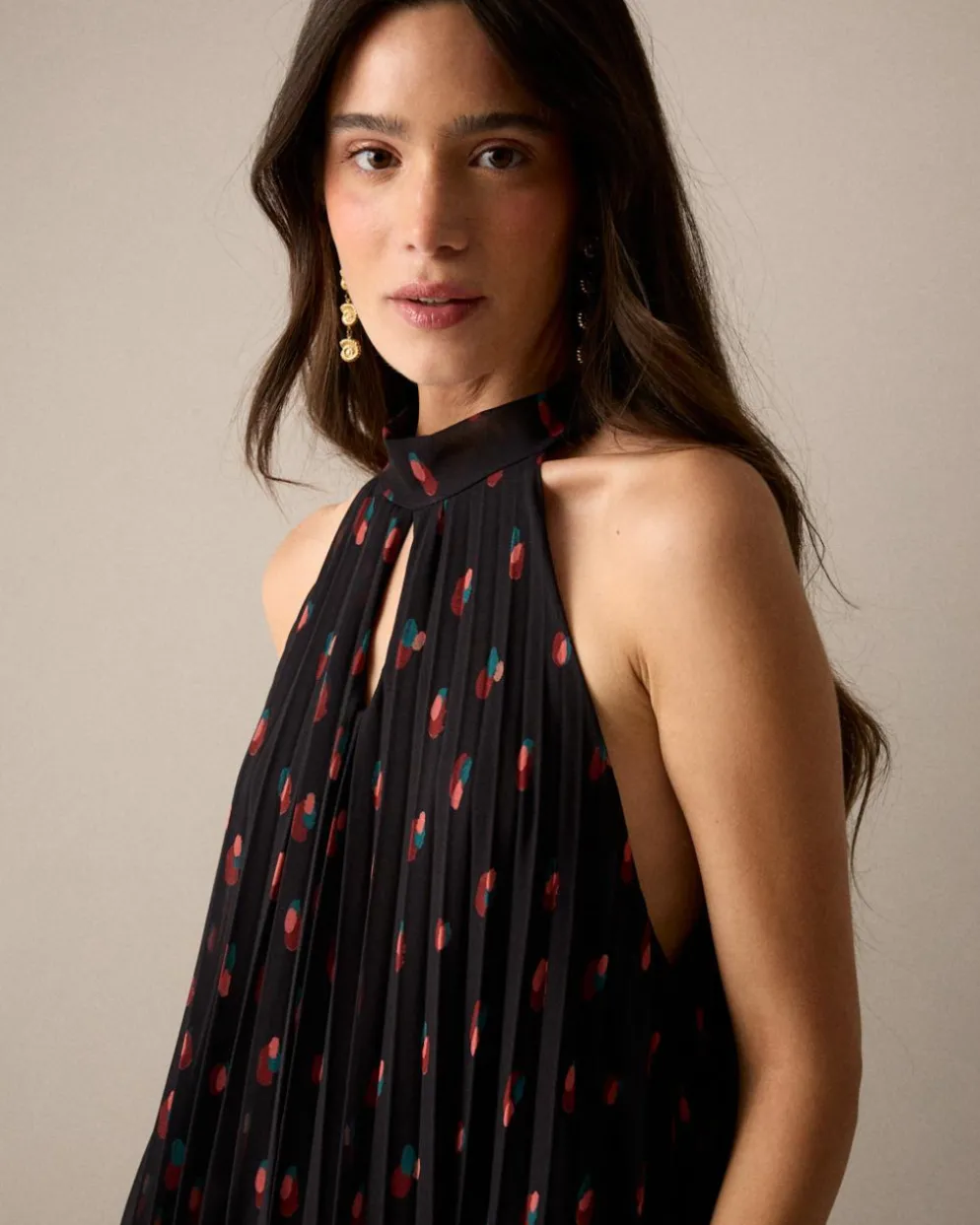 Vestido Largo Elara