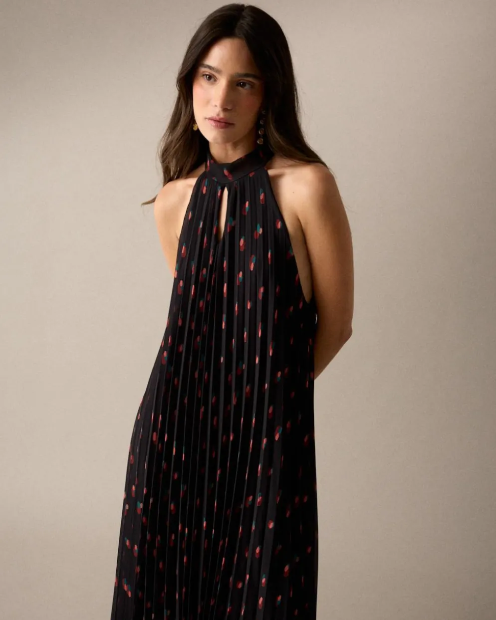 Vestido Largo Elara