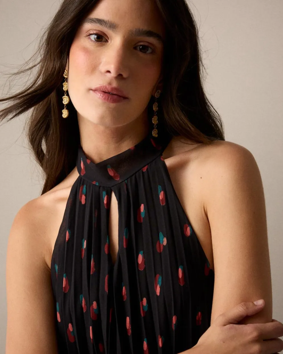 Vestido Largo Elara