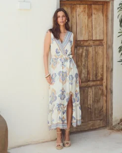 Vestido Largo Estela