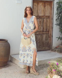 Vestido Largo Estela