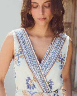 Vestido Largo Estela