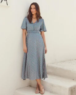 Vestido Largo Ester
