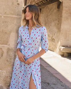 Vestido Largo Fiama