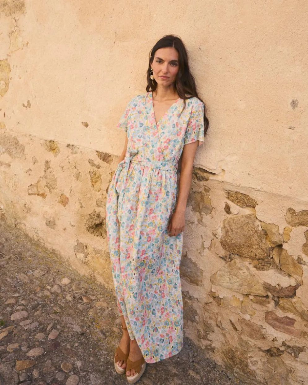 Vestido Largo Gisela