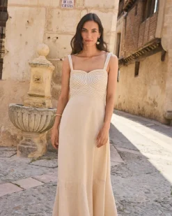 Vestido Largo Iris