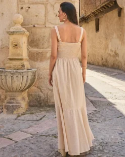 Vestido Largo Iris