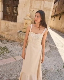Vestido Largo Iris
