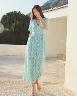 Vestido Largo Jimena
