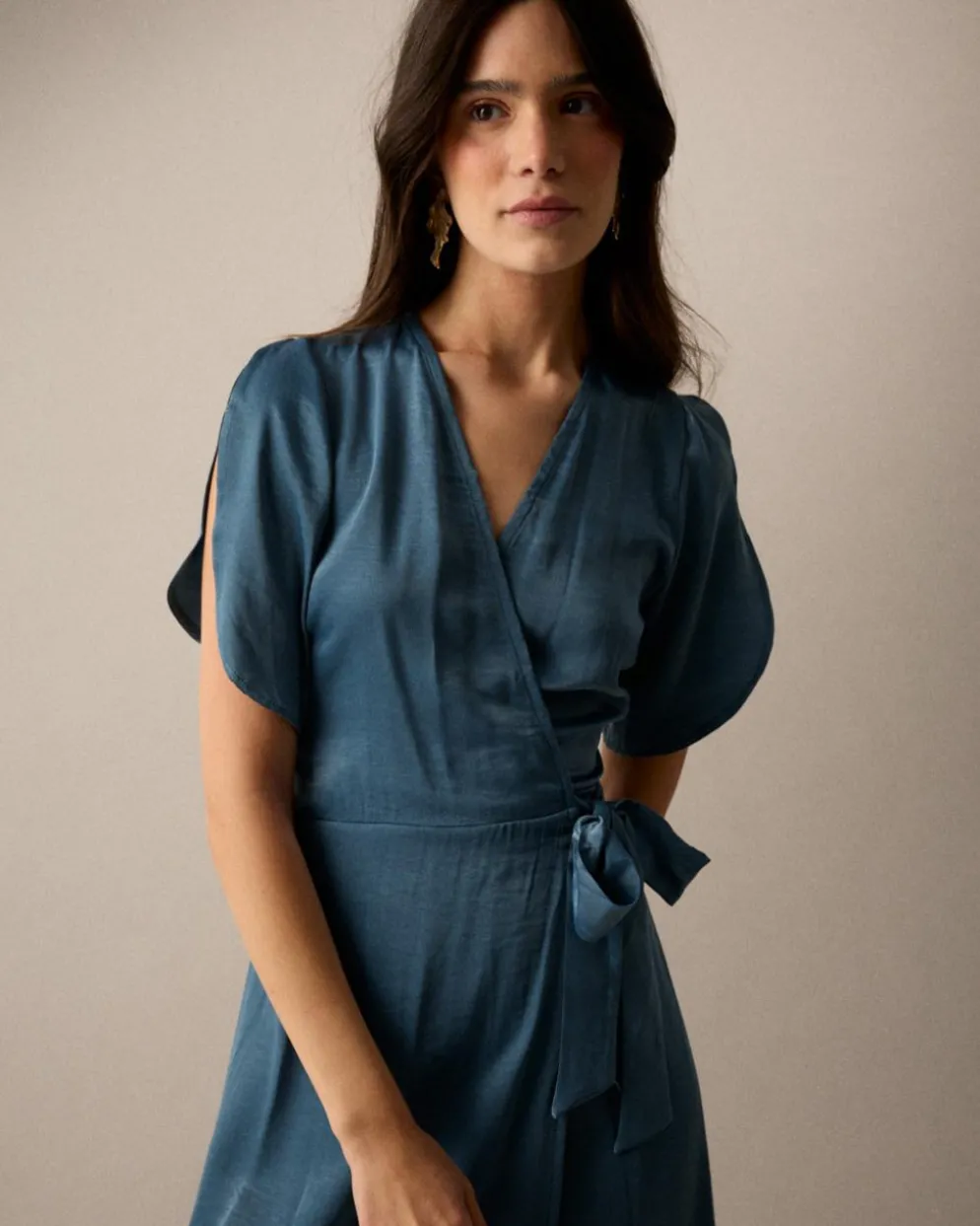 Vestido Largo Maika
