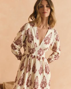 Vestido Largo Malena
