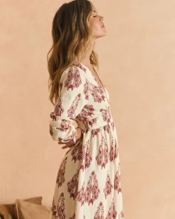 Vestido Largo Malena