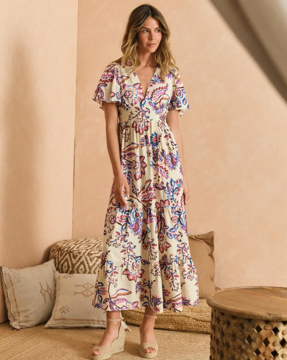 Vestido Largo Mara