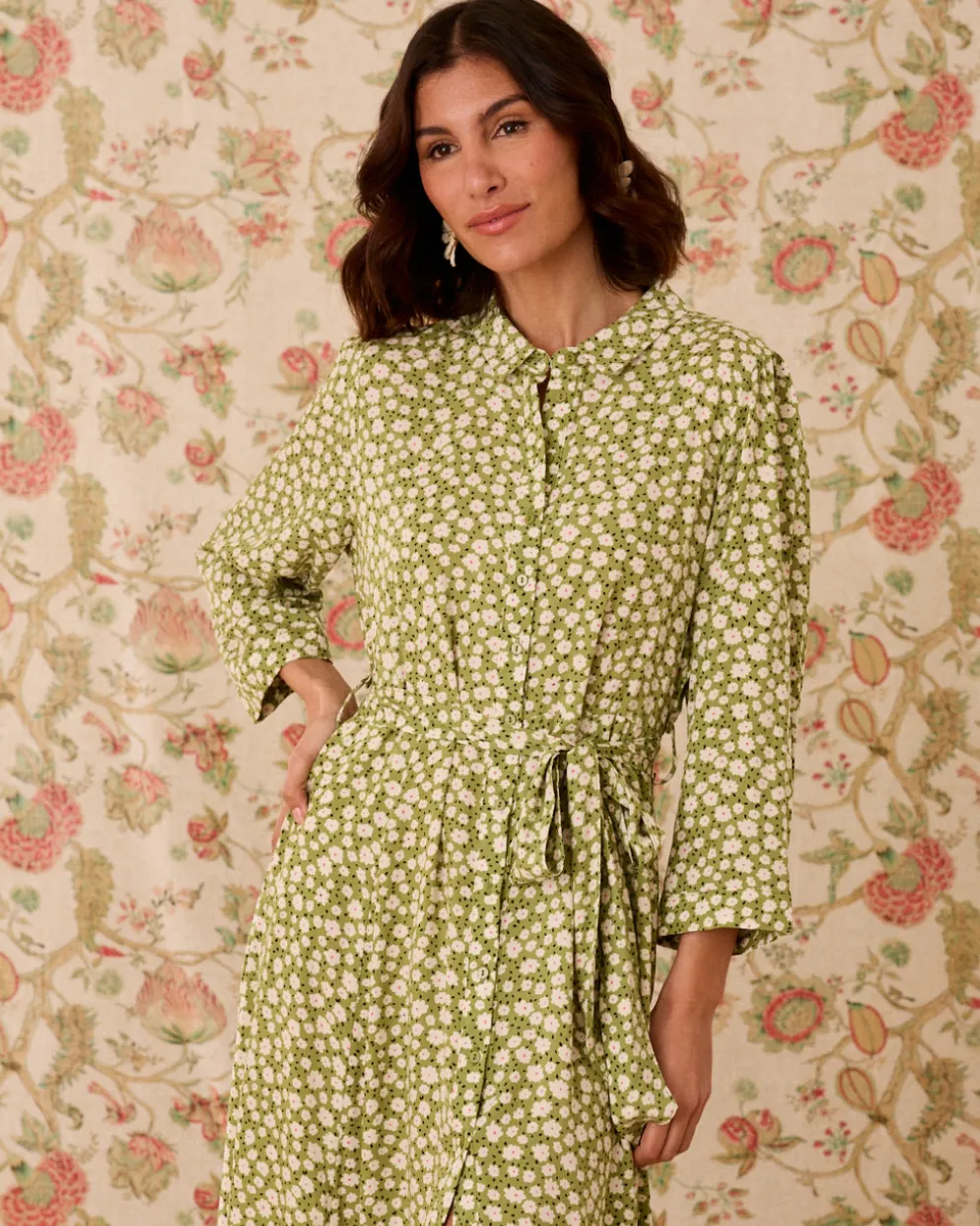 Vestido Largo Marian