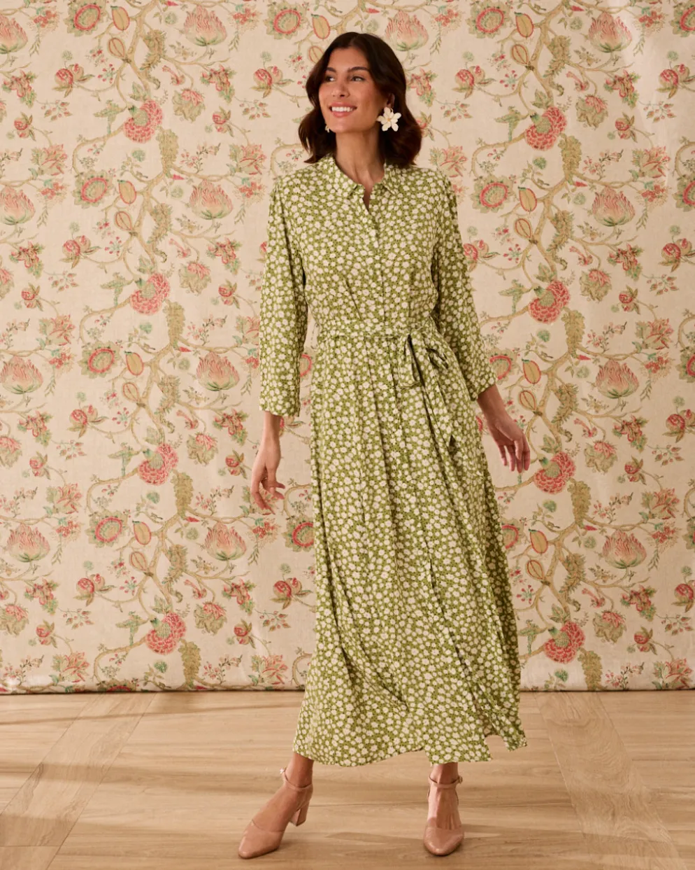 Vestido Largo Marian