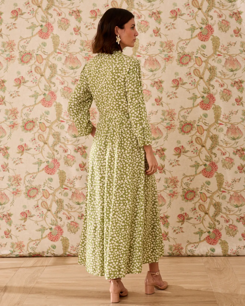 Vestido Largo Marian