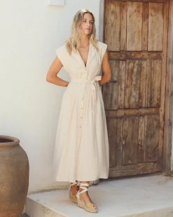 Vestido Largo Mine