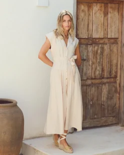 Vestido Largo Mine