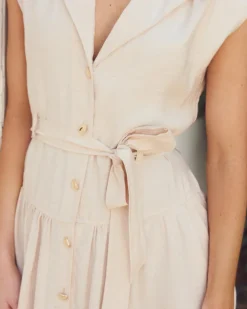 Vestido Largo Mine