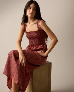 Vestido Largo Mireli