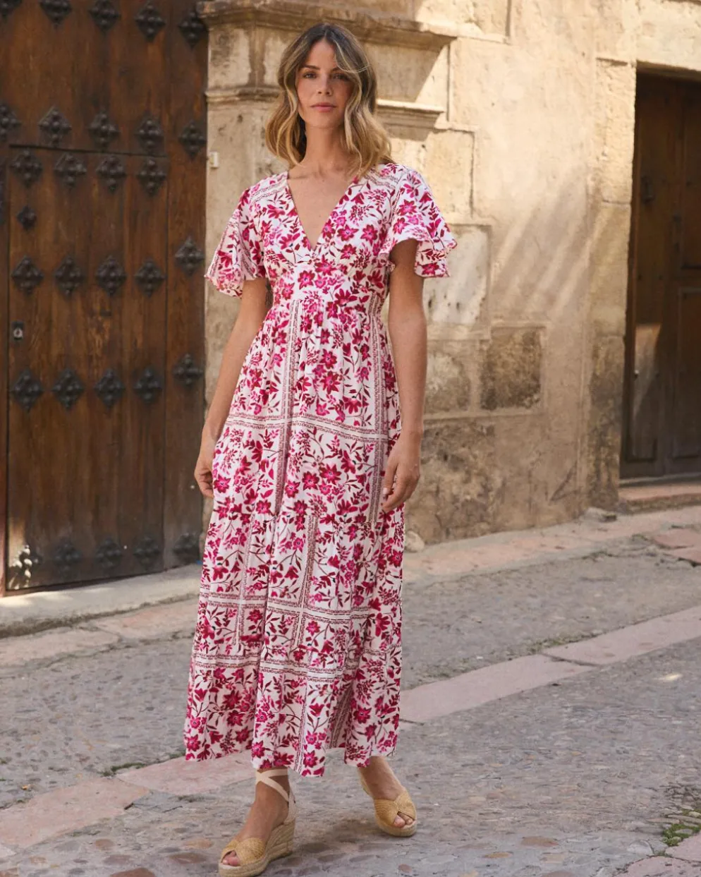 Vestido Largo Naomi