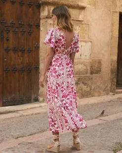 Vestido Largo Naomi