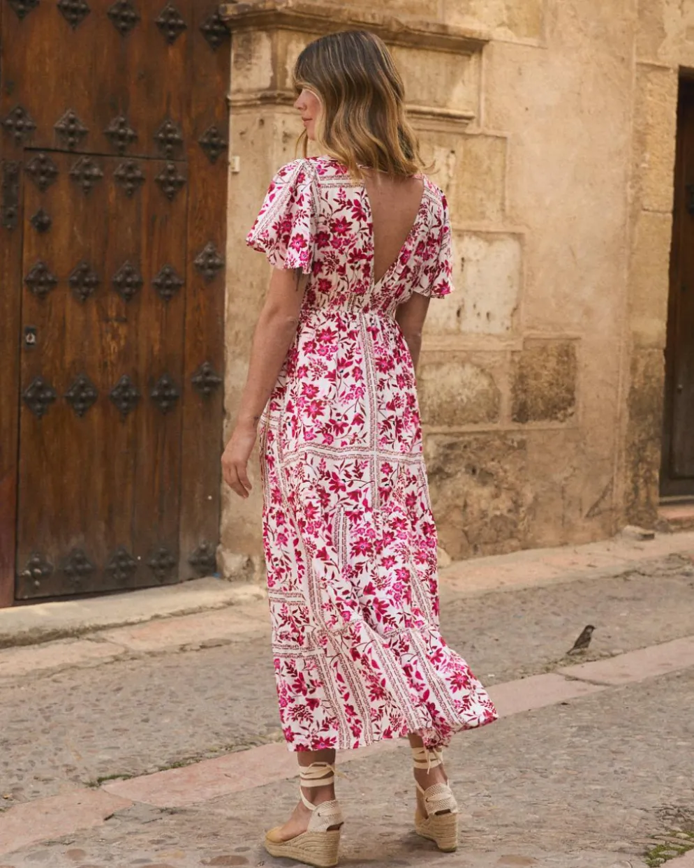 Vestido Largo Naomi