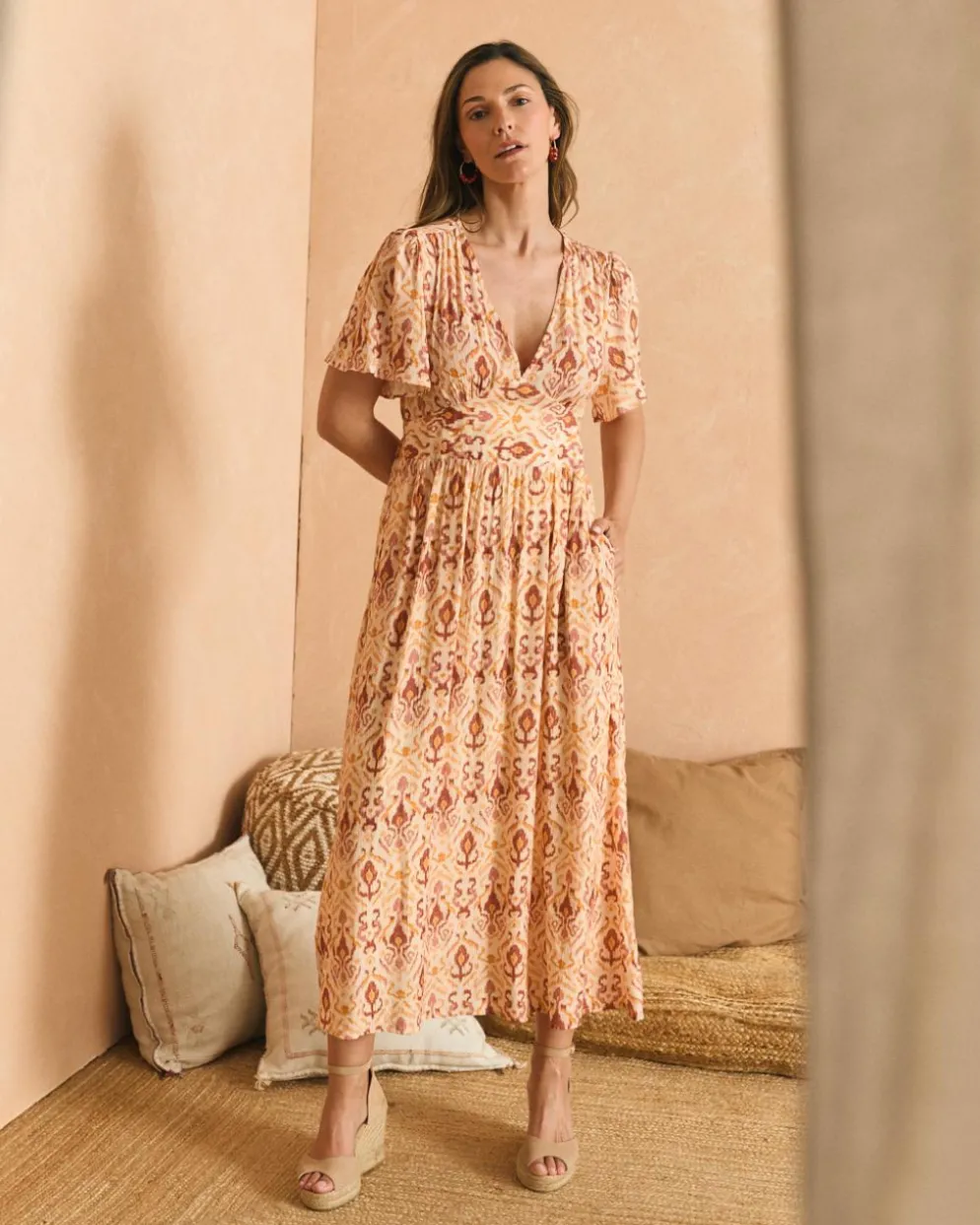 Vestido Largo Samira
