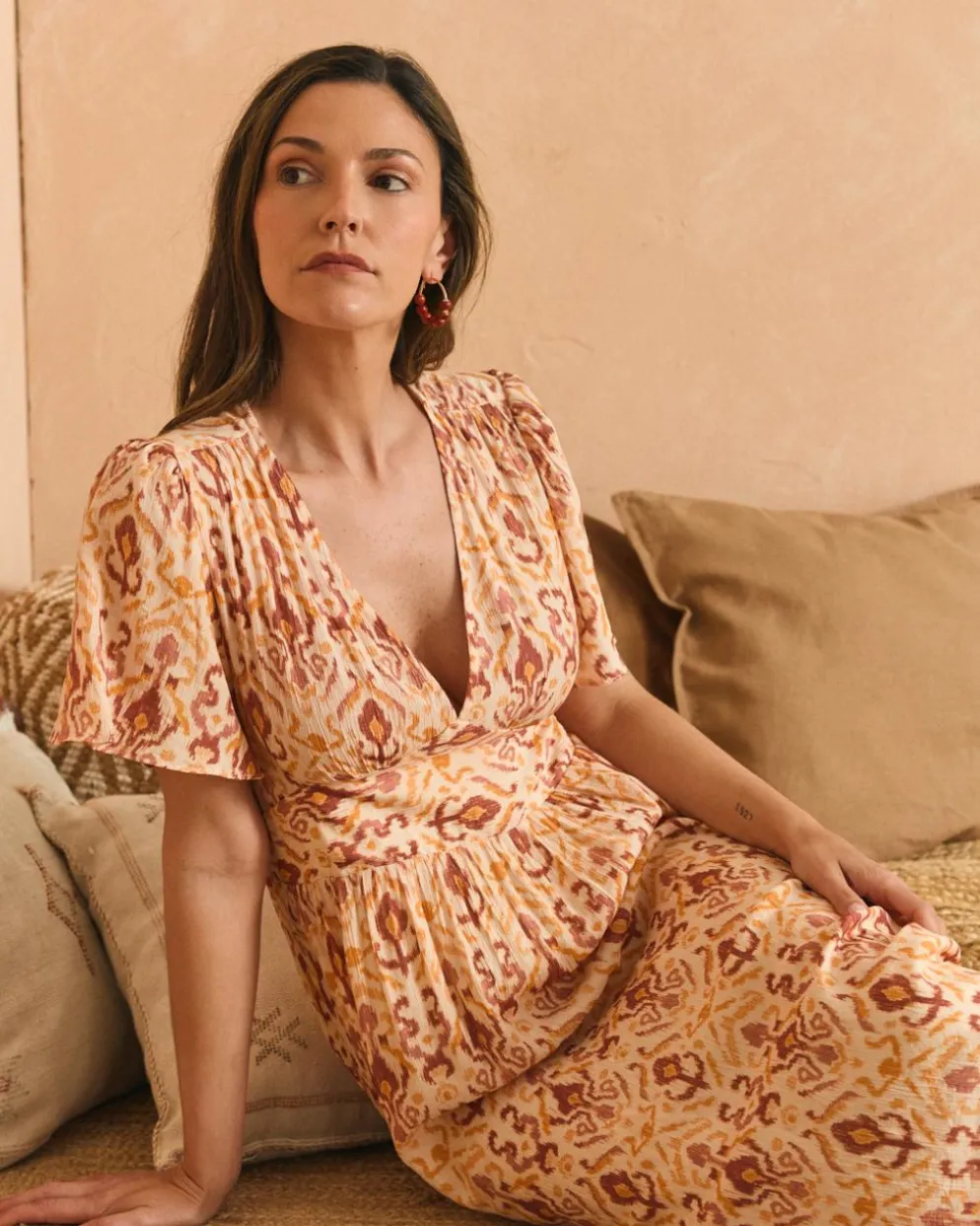Vestido Largo Samira