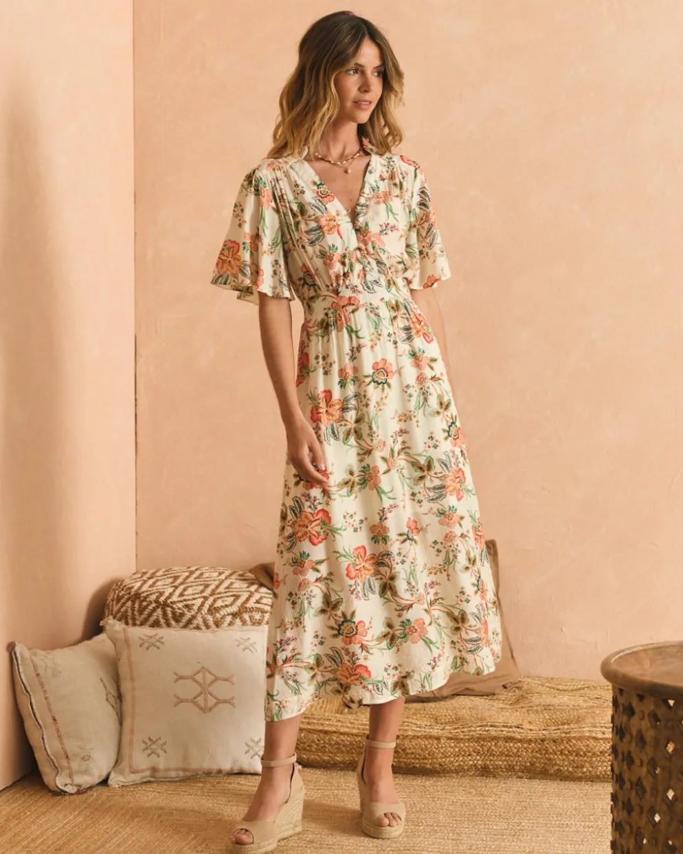 Vestido Largo Teresa