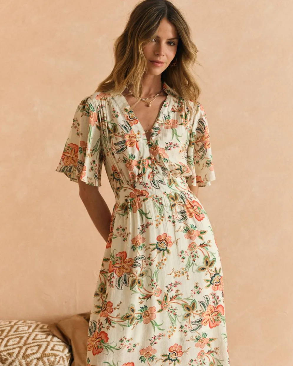 Vestido Largo Teresa