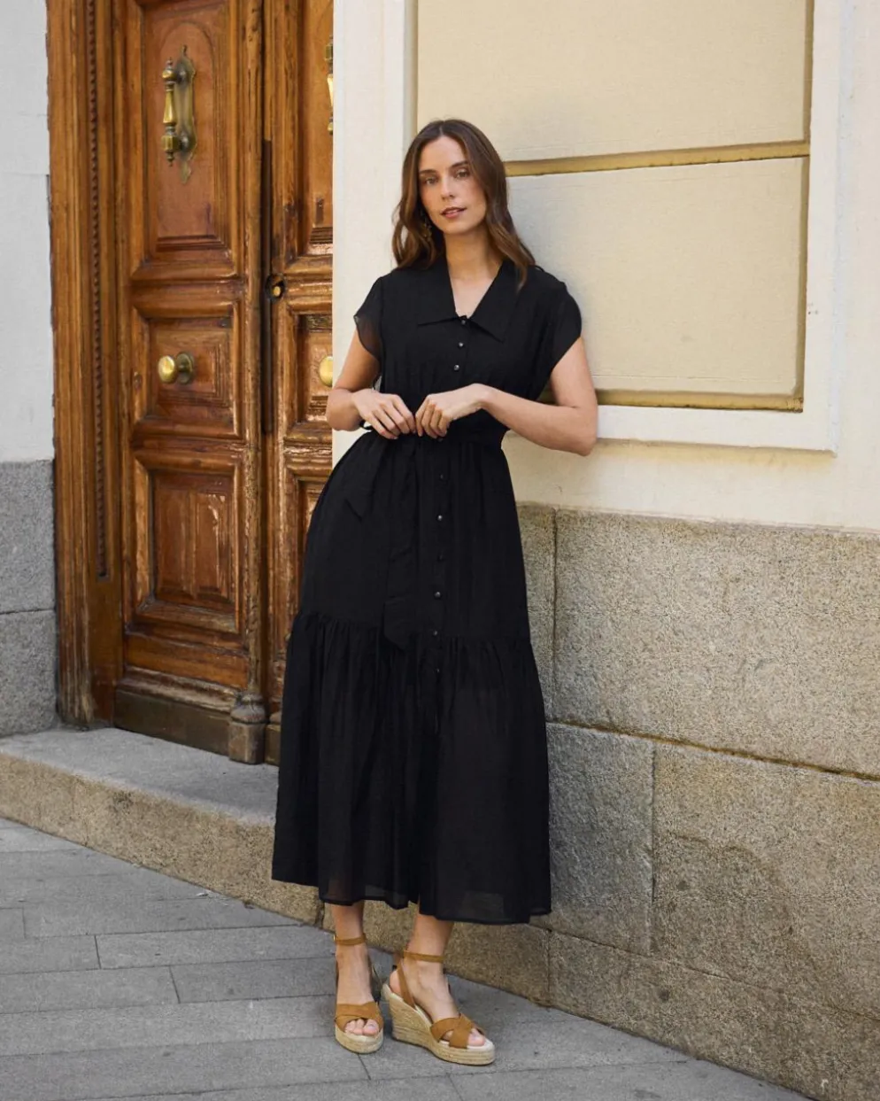 Vestido Largo Ylenia