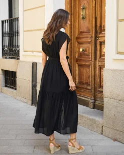 Vestido Largo Ylenia
