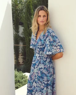 Vestido Largo Yolanda