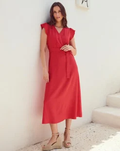 Vestido Largo Yuli