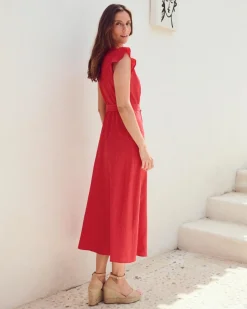 Vestido Largo Yuli