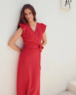 Vestido Largo Yuli