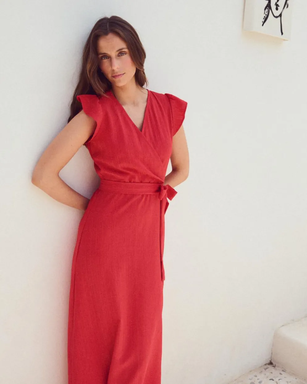 Vestido Largo Yuli